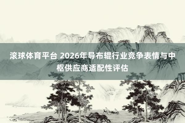 滚球体育平台 2026年导布辊行业竞争表情与中枢供应商适配性评估